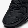 Nike Air Max Plus "Triple Black" Schwarz, Größe: 44 Produktbild-Vorschau 26