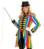 Parade Frack "Rainbow" für Damen | Mehrfarbig Größe: S Produktbild-Vorschau 1