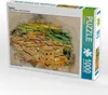 Calvendo Toskana 1000 Teile Puzzle quer 640x480mm, Roder Produktbild-Vorschau 1