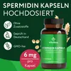 Vitabay Spermidin 6 mg – 120 vegane Kapseln – hochdosiert - Produktbild-Vorschau 2