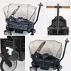 BabyGo Bollerwagen CozyRider Produktbild-Vorschau 9