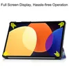 Hülle für Xiaomi Pad 5 Pro 12.4 Zoll Smart Cover Etui mit Produktbild-Vorschau 4