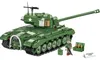 COBI M26 Pershing T26E3, Stavebnica, 3 rok / roky, Plast, Náhľad obrázku produktu 11