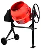 Beton 180 - Betoniera Boudech 800 W 180 Lt Anteprima dell’immagine prodotto 1