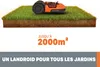 WORX WR155E Landroid L2000 Mähroboter Produktbild-Vorschau 10