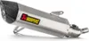 Akrapovic Silencieux arrière SS/CF X-MAX 300 Náhled obrázku produktu 1