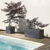 Deroma Pflanzkübel Millenium, Outdoor Blumenkasten, Produktbild-Vorschau 6