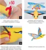 Flugspiele Tim Bird 101F Mehrfarbig ‎32 x 32 x 6 cm Produktbild-Vorschau 10