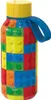 Bouteille thermos Quokka Bricks 330ml Multicolore Voir les images du produit 1
