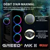 Greed® MK2 - PC Gamer - AMD Ryzen 7 5700X - Nvidia RTX Voir les images du produit 4