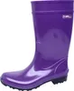Bockstiegel Damen Gummistiefel Regenstiefel Luisa in viola / dunkelblau