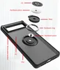Google Pixel 6 Hülle, Ring Halter Ständer Matte Transluzent Produktbild-Vorschau 3