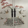 OPIUM OUTLET azjatycka szafka wysoka komoda orientalna Podgląd zdjęcia produktu 3