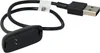 vhbw USB Ladekabel kompatibel mit Fitbit Inspire 2 Produktbild-Vorschau 4