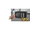 SOGO Micro-ondes rétro sur pied 20 litres, Avec minuterie Voir les images du produit 8