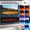 Kominek elektryczny do zabudowy BALDERIA Leif 70 – moc Podgląd zdjęcia produktu 4