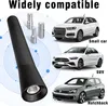 6,5cm Autoantenne Kurz Stab Stabantenne Dachantenne Produktbild-Vorschau 6