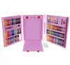 Kreativset Malset Farbpalette Buntstifte XXL-Malerei-Koffer Produktbild-Vorschau 3