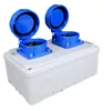 RoadEu – Steckdosenverteiler 2x Schuko 230V, Stromverteiler Produktbild-Vorschau 4