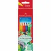 Faber-Castell Farbstifte Jumbo Grip 6er Kartonetui, 6 Produktbild-Vorschau 10