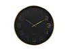 Karlsson Elegance Glow, Wandklok, Digitale klok, Rond, Productafbeelding-voorbeeld 2