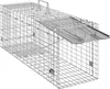 SucceBuy Käfigfalle für lebende Tiere, 78,7 x 25,4 x 30,5 Produktbild-Vorschau 1