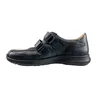 Jomos scarpe da uomo slip-on nero tempo libero, numero di Anteprima dell’immagine prodotto 25