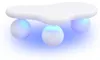 Stilvoller Wolken-Couchtisch mit LED, 16 Farben zur Produktbild-Vorschau 15