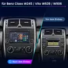 "Radio Android con Carplay para Mercedes Benz W169, W245, Vista previa de la imagen del producto 2