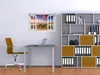 Wallario selbstklebendes Poster mit Fenster-Illusion - Produktbild-Vorschau 2