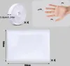 8 Stück Moskitonetze für Fenster, 150 x 200cm Fliegengitter Produktbild-Vorschau 2
