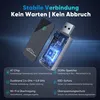 Salcar Kabelloser CarPlay Adapter Wireless für iPhone iOS Produktbild-Vorschau 3