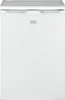 A white Beko refrigerator. Voir les images du produit
