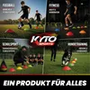 Kyto Sports Fußball Trainingsset für Kinder & Erwachsene – Produktbild-Vorschau 3