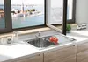 Kitchen faucet with foldable spout Náhľad obrázku produktu 4