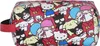 Sanrio Plus Brick Travel Kulturbeutel Hello Kitty Friends Produktbild-Vorschau 3