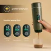 CHiATO brewPLAY Smart Tragbare Reisekaffeemaschine – Grün Produktbild-Vorschau 5