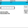 Reyher  7 V2a Zylinderstifte 10x20 (100 Stück) Produktbild-Vorschau 1