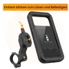 R2B Fahrrad Handyhalterung mit Powerbank 5000 mAh, Produktbild-Vorschau 5
