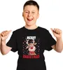 Merry Christmas Reh Rentier Süß - Weihnachten Xmas Produktbild-Vorschau 2