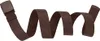 Verk 14464 Ceinture tactique 120 cm marron Voir les images du produit 5
