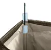 WENKO Wäsche Sammler Korb Sortierer 43 L CORNO beige Sack Produktbild-Vorschau 5