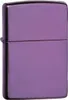 Zippo Feuerzeug Modell ZO24747 Regular Abyss Lila Produktbild-Vorschau 2