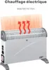 Convectorverwarming met timer, model 048509, vermogen 2000 Productafbeelding-voorbeeld 6