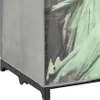 vidaXL Kleiderschrank 75×45×160 cm New York Stoff Produktbild-Vorschau 6
