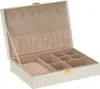 Bílá šperkovnice CLASSIC, 28 x 19 x 7 cm Náhled obrázku produktu 1