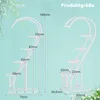 COSTWAY 5-stufiger Pflanzenständer Herzförmig mit Haken, Produktbild-Vorschau 7