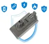 Batterie de rechange Tradebit pour aspirateur Dyson V11 Voir les images du produit 2