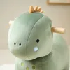 Petite Amélie Grünes Schaukelpferd Dino Produktbild-Vorschau 5