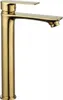 Mexen Royo rubinetto alto da lavabo, oro - 72210-50 Anteprima dell’immagine prodotto 1